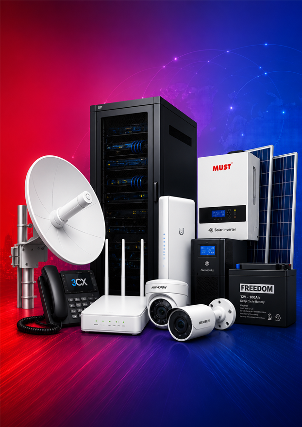 Telekoms Wireless Support